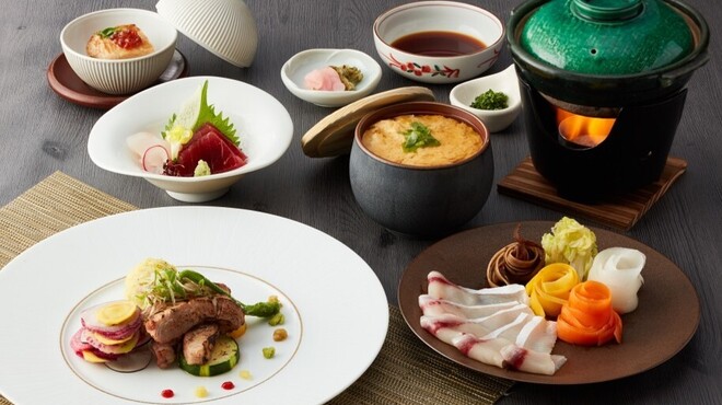 日本料理 四季 - 料理写真: