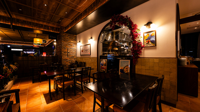 Capri 銀座 - メイン写真: