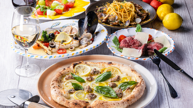 Capri 銀座 - メイン写真: