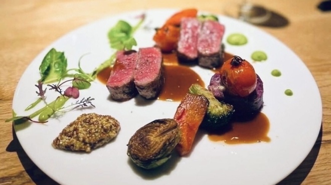 PERCH - メイン写真: