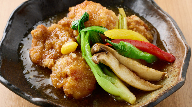 TEPPAN KITCHEN - メイン写真:
