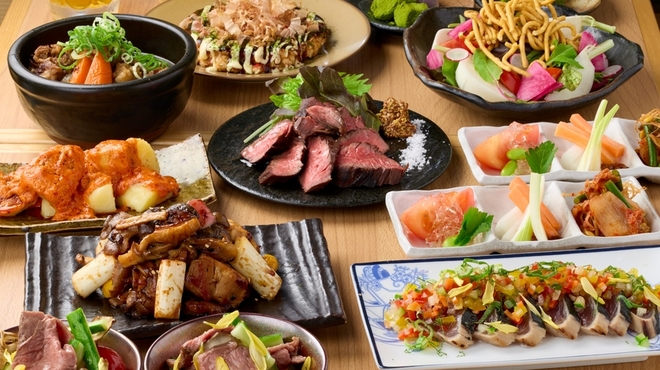TEPPAN KITCHEN - メイン写真: