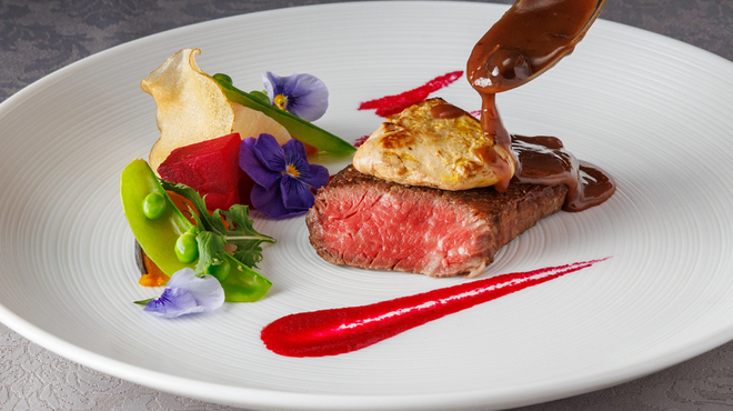 ル レーヴ ドゥ ティム - 料理写真: