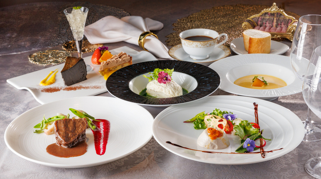 ル レーヴ ドゥ ティム - 料理写真: