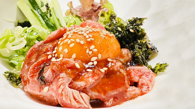 焼肉ホルモン 火拳 - メイン写真: