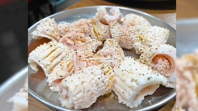 焼肉ホルモン 火拳 - メイン写真: