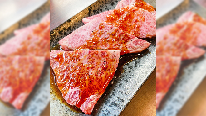 焼肉ホルモン 火拳 - メイン写真: