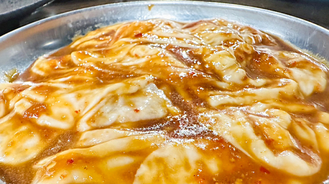 焼肉ホルモン 火拳 - メイン写真: