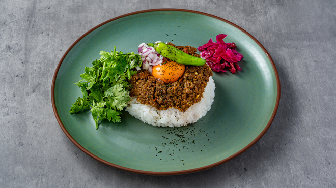 中目黒カレー明凛堂 - メイン写真: