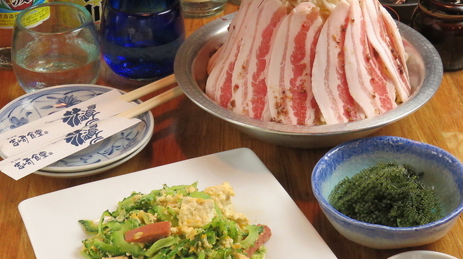 吉﨑食堂 - メイン写真: