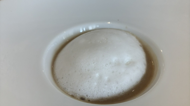 レストラン リッシュ - 料理写真:和栗のポタージュ