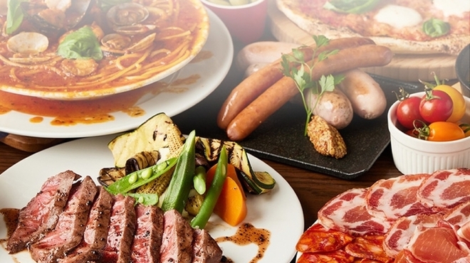 ホームズパスタ - メイン写真: