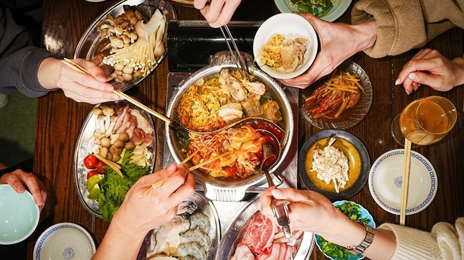 ブルー・ザ・スリー - メイン写真: