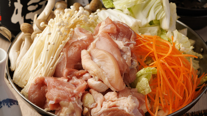炭火焼鳥 鶏十兵衛 - メイン写真: