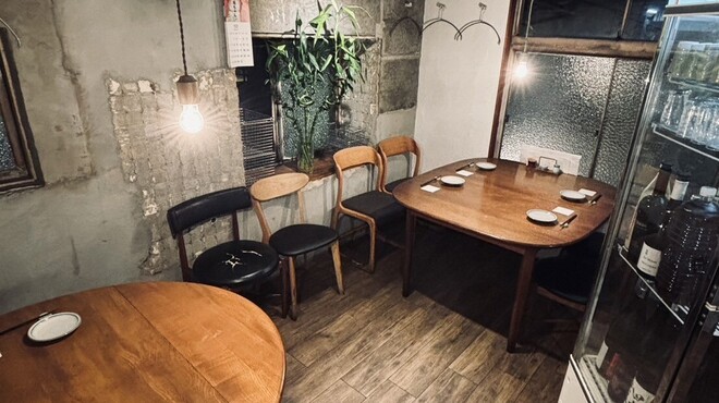 三原豆腐店 二階 - メイン写真: