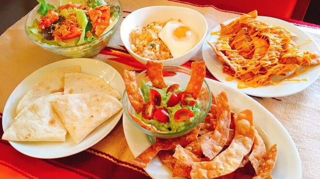 メキシコ料理 ロシータ - メイン写真: