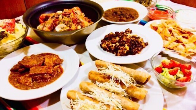 メキシコ料理 ロシータ - メイン写真: