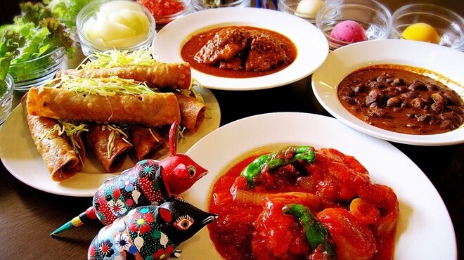 メキシコ料理 ロシータ - メイン写真: