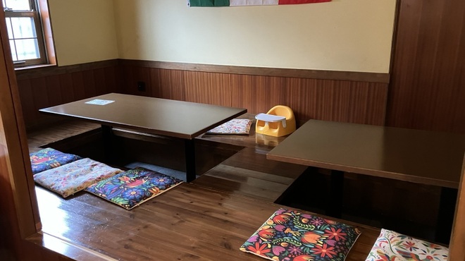 メキシコ料理 ロシータ - メイン写真: