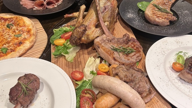 うまうま di mare - メイン写真: