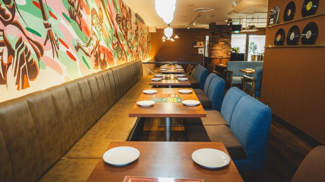 Cafe＆Dining ballo ballo - メイン写真: