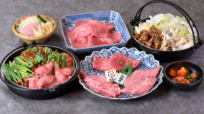 焼肉 大栄 - メイン写真: