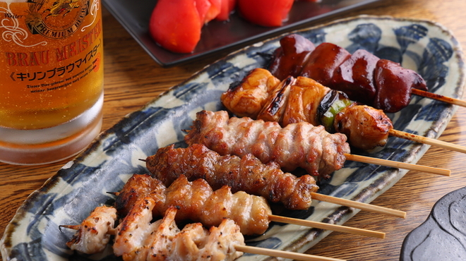 炭火焼の店 きんの藏 - メイン写真: