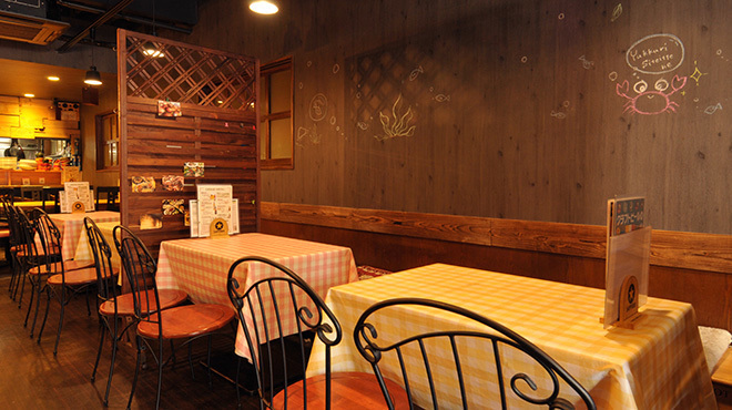 うまうま di mare - メイン写真: