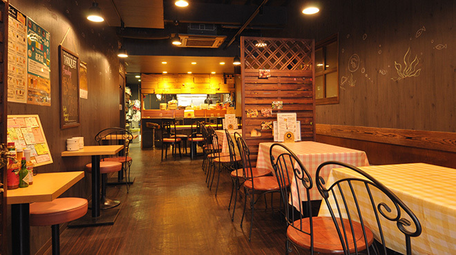 うまうま di mare - メイン写真: