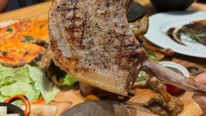 うまうま di mare - メイン写真: