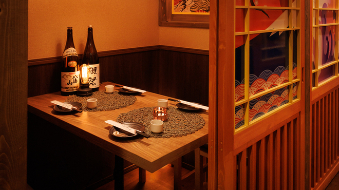個室居酒屋 吉丸屋 - メイン写真: