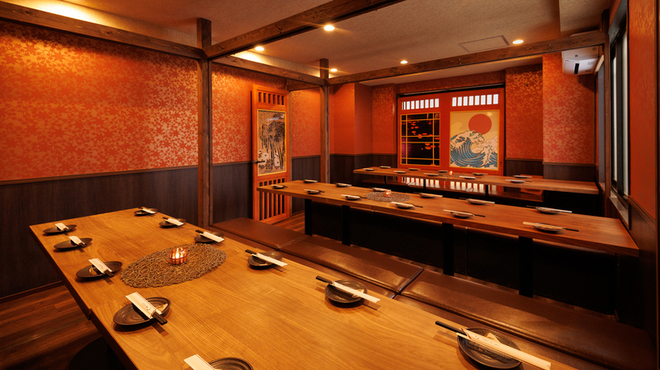 個室居酒屋 吉丸屋 - メイン写真: