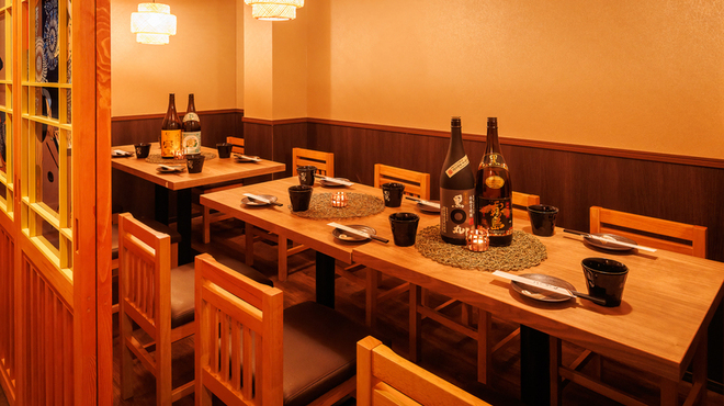 個室居酒屋 吉丸屋 - メイン写真: