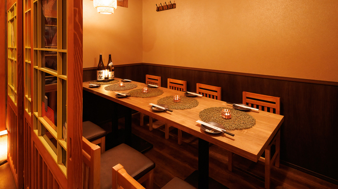 個室居酒屋 吉丸屋 - メイン写真: