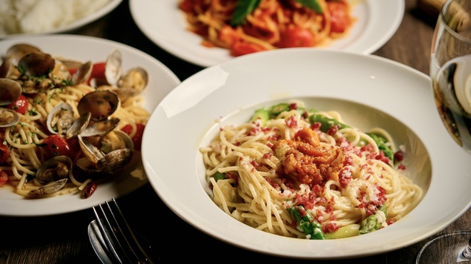 Trattoria&Pizzeria LOGIC - メイン写真: