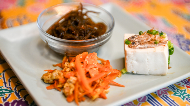 沖縄料理ズミ - メイン写真: