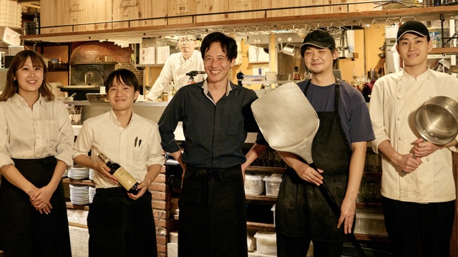 Trattoria&Pizzeria LOGIC - メイン写真: