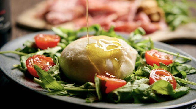 Trattoria&Pizzeria LOGIC - メイン写真: