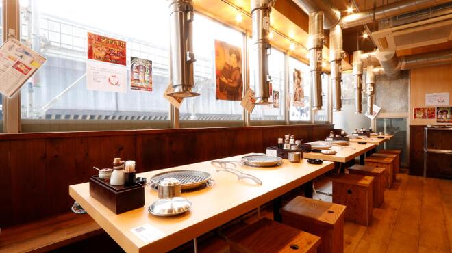 鳥焼肉 鳥ひびきちゃん - メイン写真: