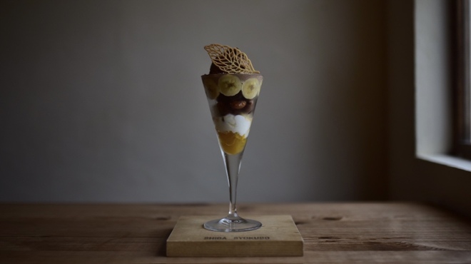 瓦そば と 珈琲と シガ食堂 - メイン写真: