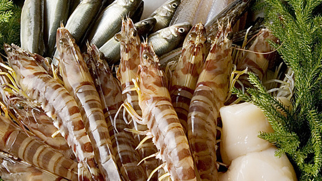 銀座天一 - メイン写真: