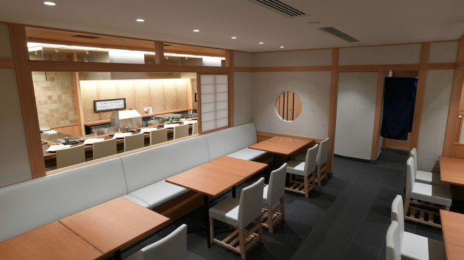 銀座天一 - メイン写真: