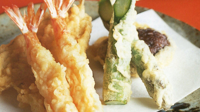 銀座天一 - メイン写真: