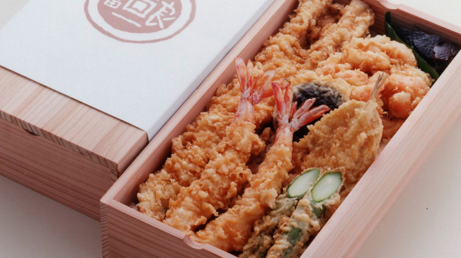 銀座天一 - メイン写真: