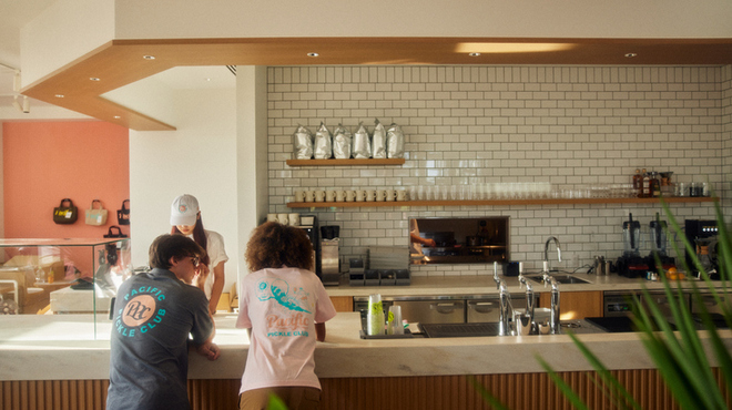 Pacific PICKLE CLUB - メイン写真: