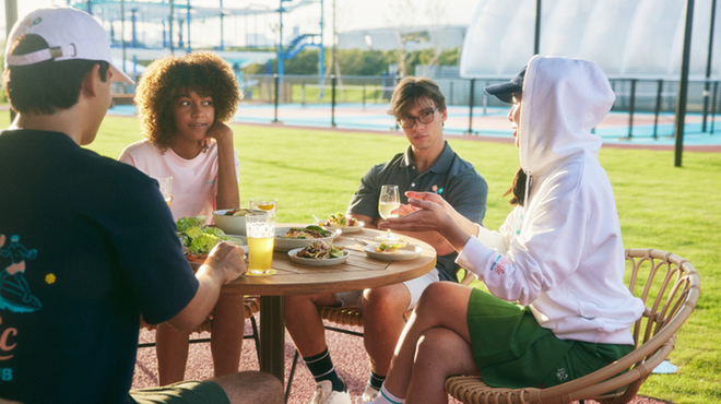 Pacific PICKLE CLUB - メイン写真: