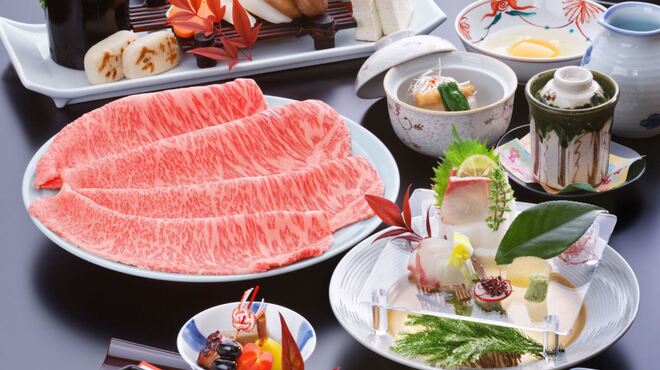 人形町今半 - 料理写真: