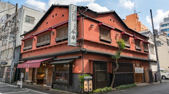人形町今半 - 外観写真: