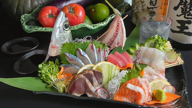 笑咲居酒屋　みちの家 - メイン写真: