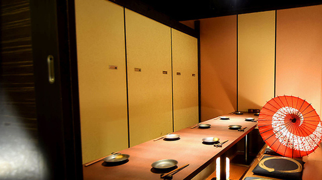 青森の地酒と海の幸山の幸 青森の炉端 奏屋 - メイン写真: